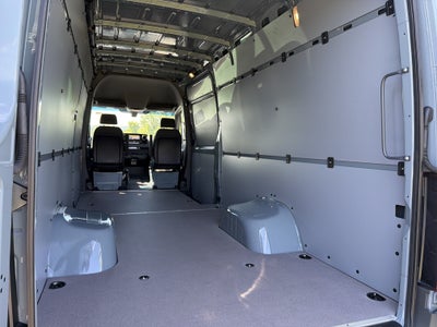 2026 Mercedes-Benz Sprinter Cargo Van 3500XD High Roof I4 Diesel HO 170 AWD