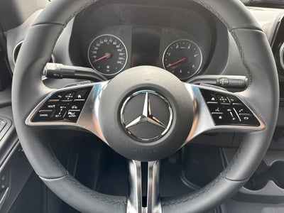 2026 Mercedes-Benz Sprinter Cargo Van 3500XD High Roof I4 Diesel HO 170 AWD