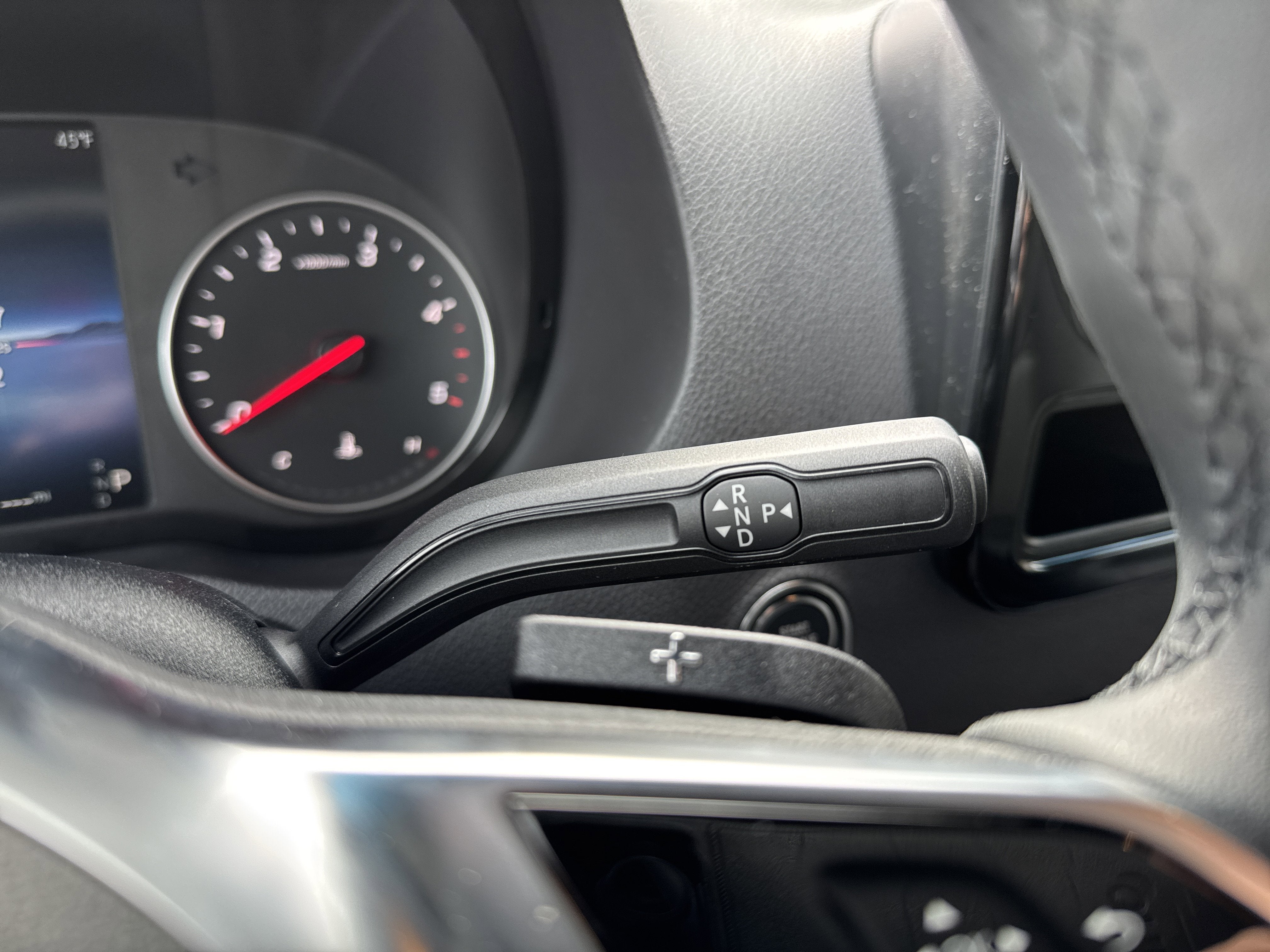 2026 Mercedes-Benz Sprinter Cargo Van 3500XD High Roof I4 Diesel HO 170 AWD