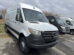 2026 Mercedes-Benz Sprinter Cargo Van 3500XD High Roof I4 Diesel HO 170 AWD