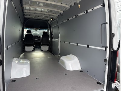 2026 Mercedes-Benz Sprinter Cargo Van 3500XD High Roof I4 Diesel HO 170 AWD