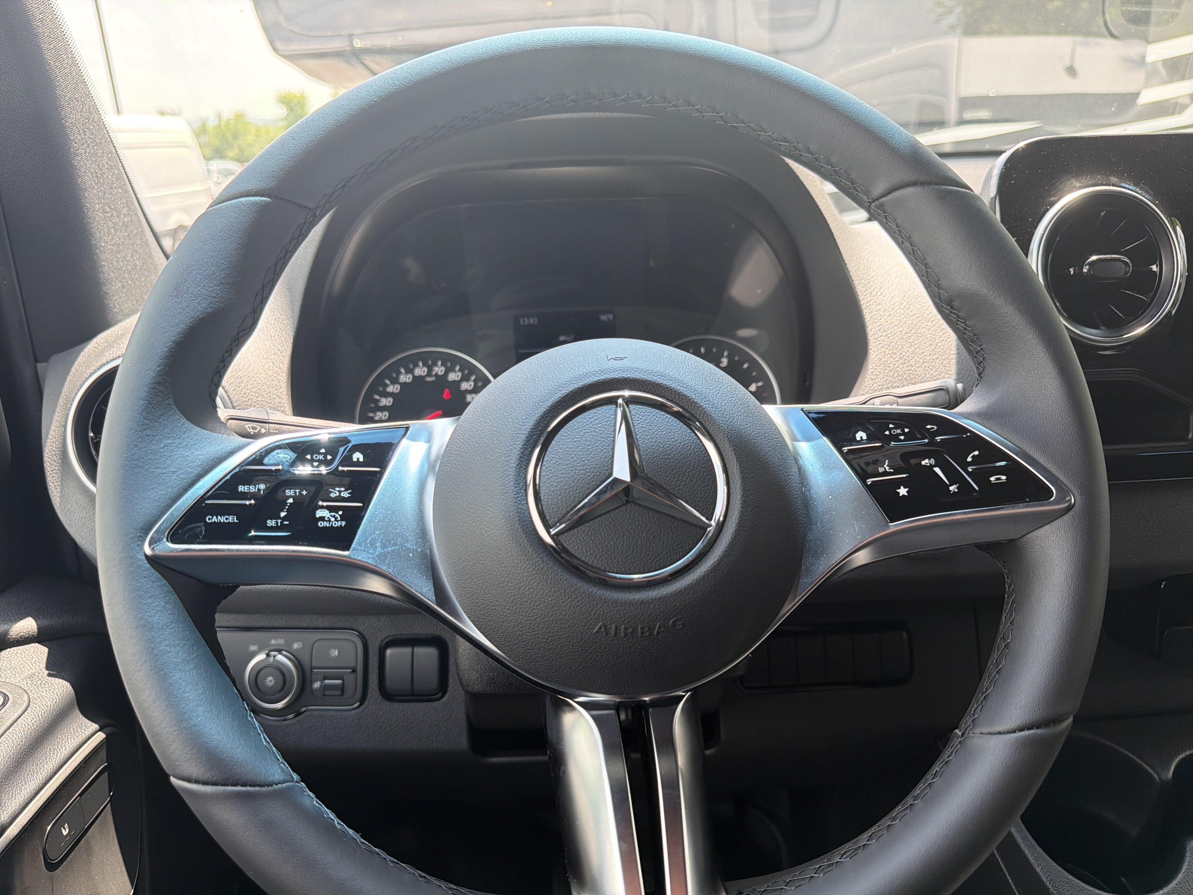2026 Mercedes-Benz Sprinter Cargo Van 3500XD High Roof I4 Diesel HO 170 AWD