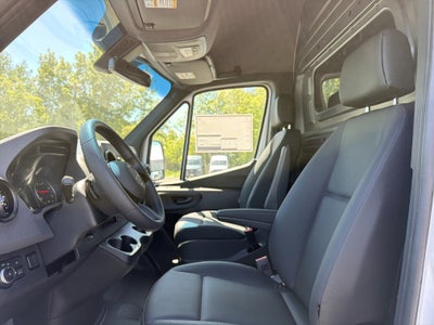 2026 Mercedes-Benz Sprinter Cargo Van 4500 High Roof I4 Diesel HO 170 Extended RWD