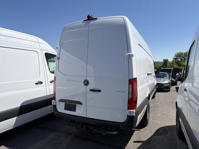 2026 Mercedes-Benz Sprinter Cargo Van 4500 High Roof I4 Diesel HO 170 Extended RWD