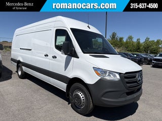 2026 Mercedes-Benz Sprinter Cargo Van 4500 High Roof I4 Diesel HO 170 Extended RWD