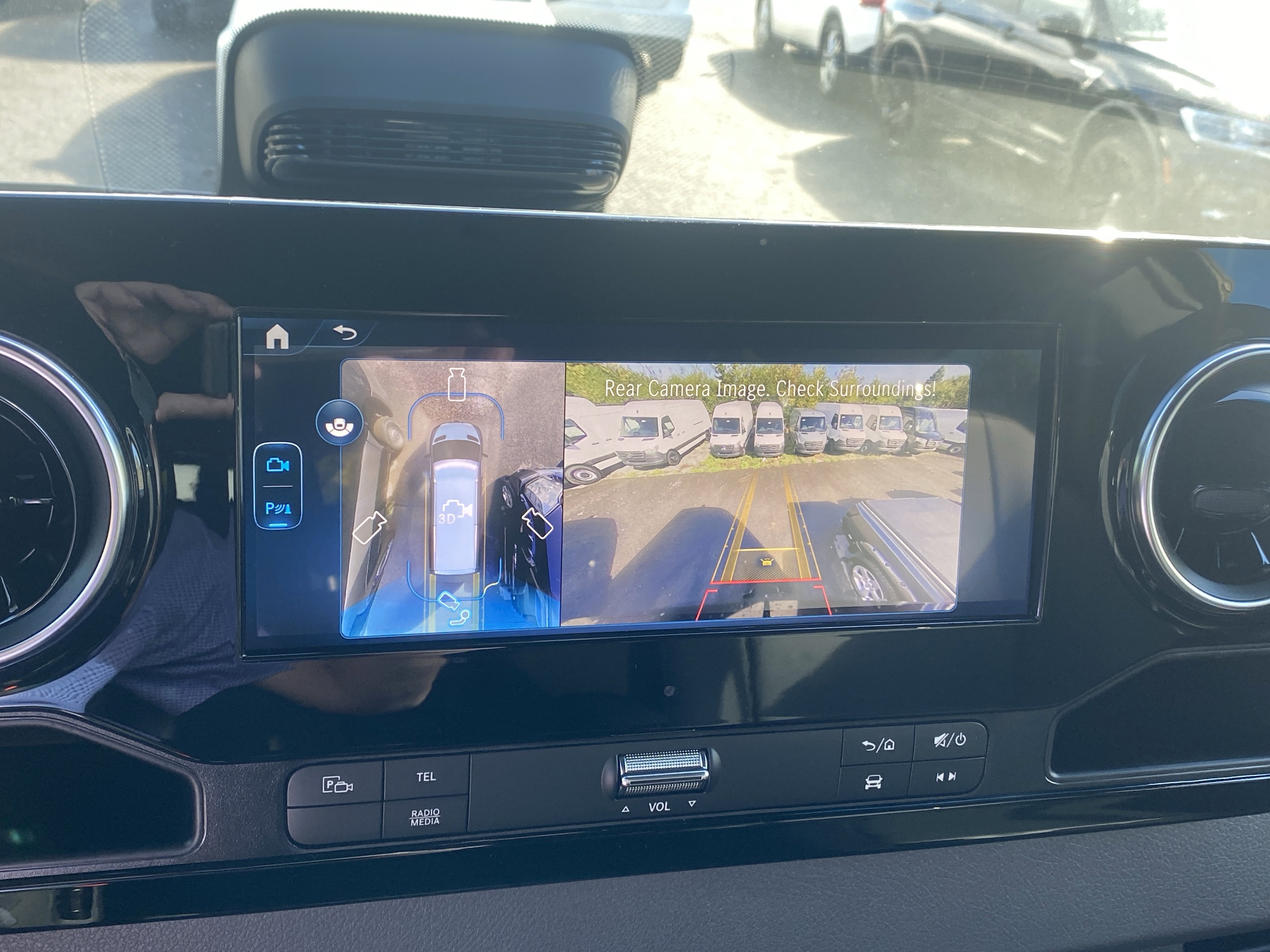 2025 Mercedes-Benz Sprinter Passenger Van 2500 High Roof I4 Diesel HO 144 AWD