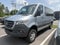 2026 Mercedes-Benz Sprinter Passenger Van 2500 Standard Roof I4 Diesel HO 144 AWD