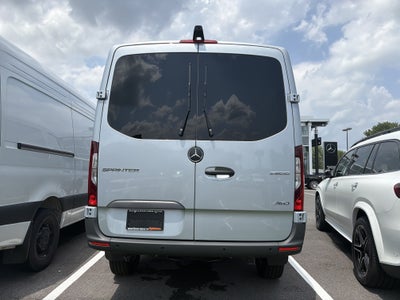 2026 Mercedes-Benz Sprinter Passenger Van 2500 Standard Roof I4 Diesel HO 144 AWD