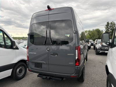 2026 Mercedes-Benz Sprinter Passenger Van 2500 High Roof I4 Diesel HO 144 AWD
