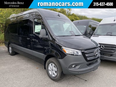 2026 Mercedes-Benz Sprinter Passenger Van 2500 High Roof I4 Diesel HO 170 RWD