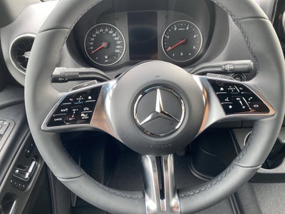 2026 Mercedes-Benz Sprinter Passenger Van 2500 High Roof I4 Diesel HO 170 RWD