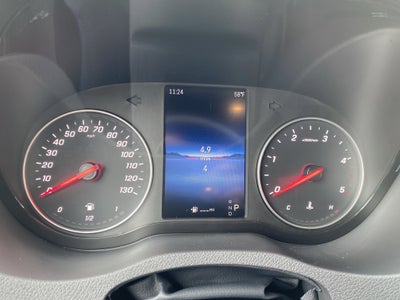 2026 Mercedes-Benz Sprinter Passenger Van 2500 High Roof I4 Diesel HO 170 RWD