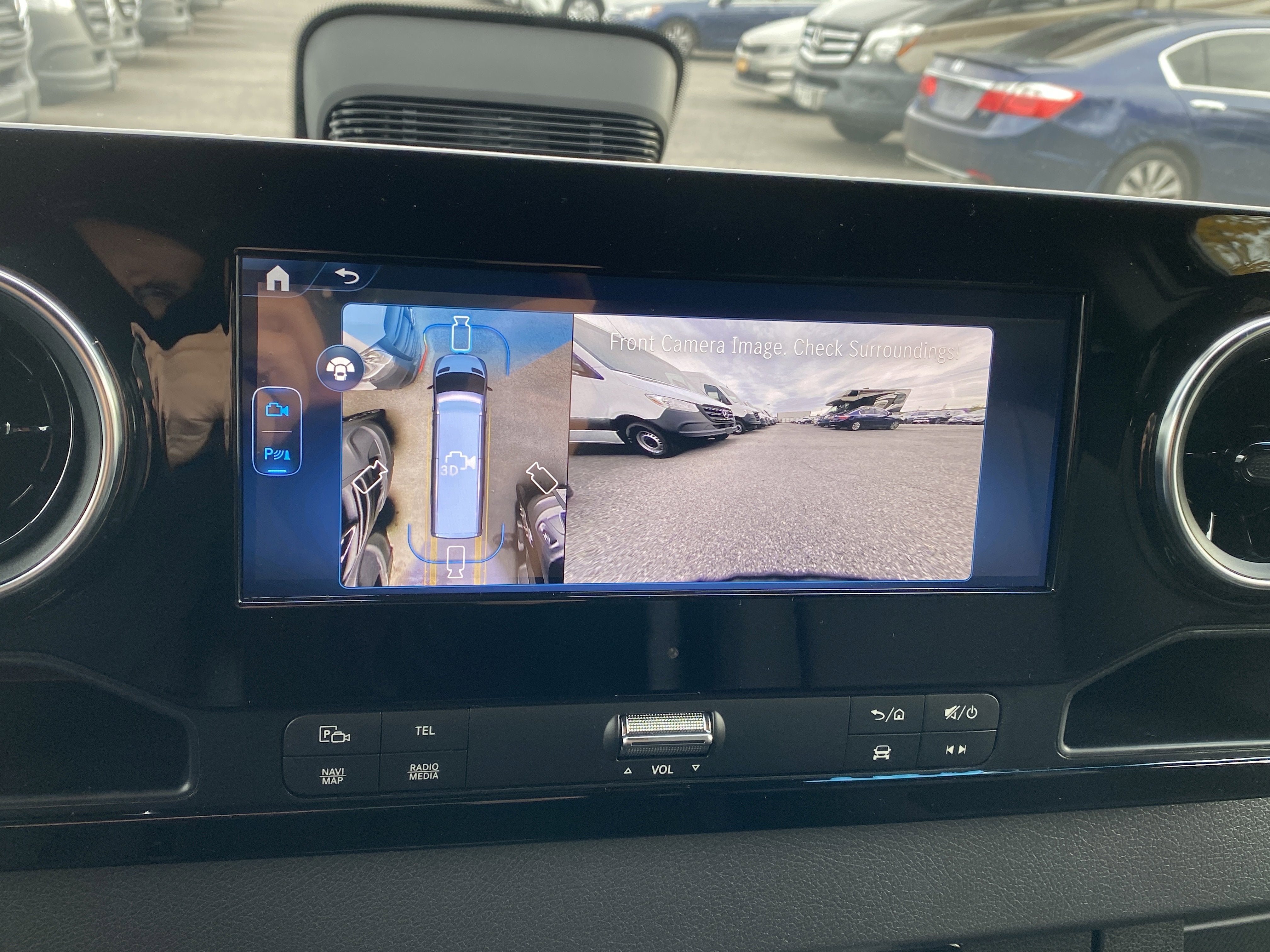 2026 Mercedes-Benz Sprinter Passenger Van 2500 High Roof I4 Diesel HO 170 RWD