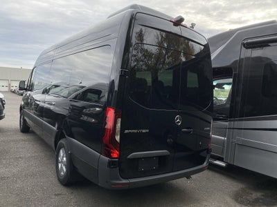 2026 Mercedes-Benz Sprinter Passenger Van 2500 High Roof I4 Diesel HO 170 RWD