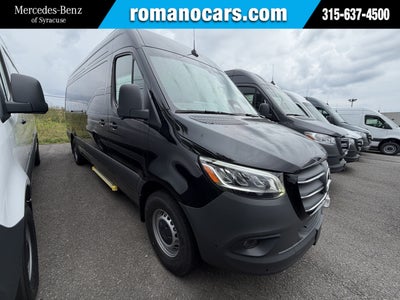 2026 Mercedes-Benz Sprinter Passenger Van 2500 High Roof I4 Diesel HO 170 RWD