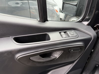 2026 Mercedes-Benz Sprinter Passenger Van 2500 High Roof I4 Diesel HO 170 RWD