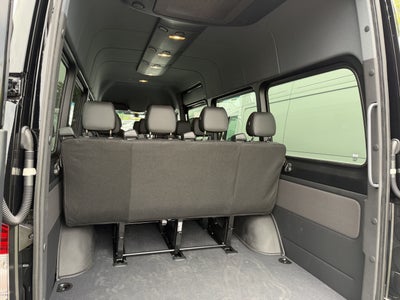 2026 Mercedes-Benz Sprinter Passenger Van 2500 High Roof I4 Diesel HO 170 RWD