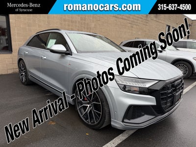 2023 Audi Q8 Prestige 55 TFSI quattro