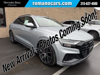 2023 Audi Q8 Prestige 55 TFSI quattro