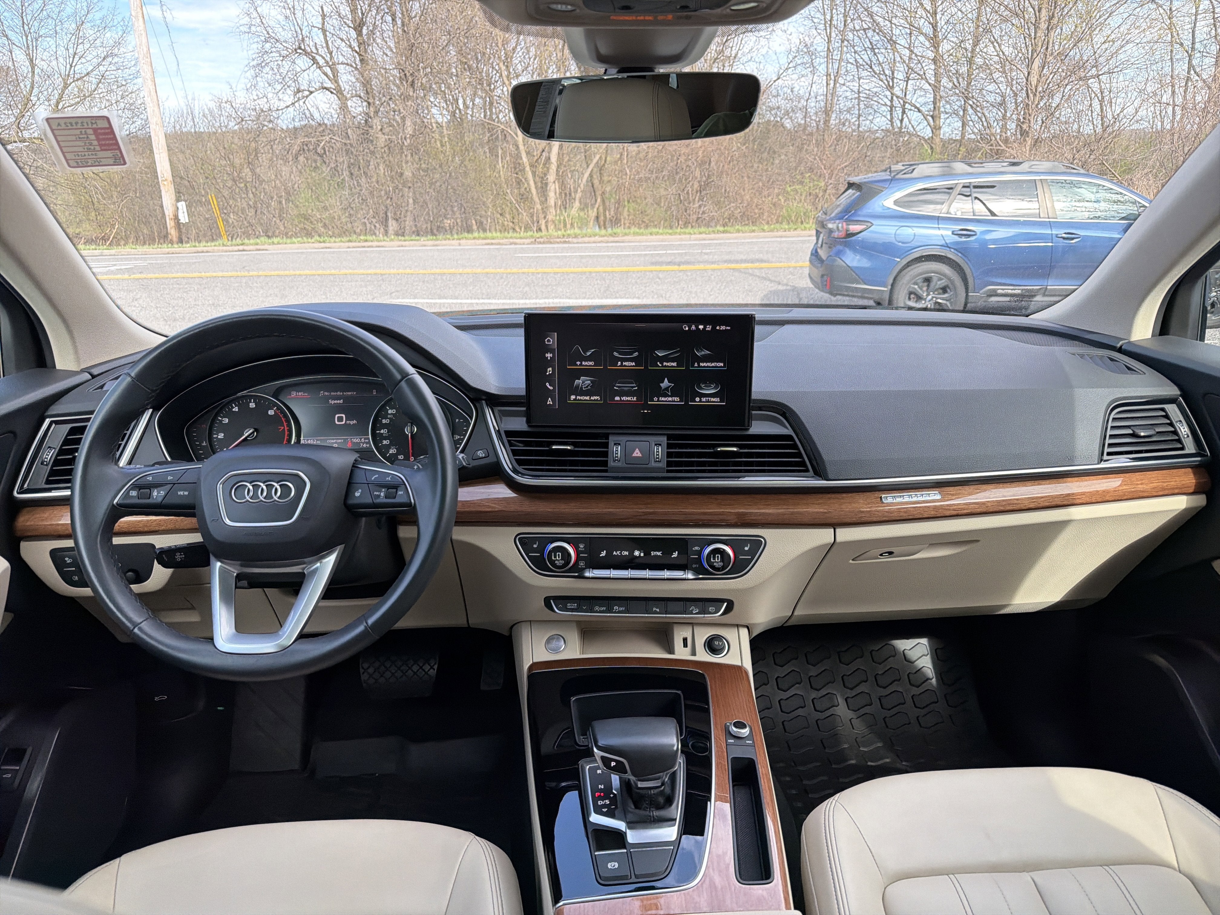 2022 Audi Q5 S line Premium 45 TFSI quattro