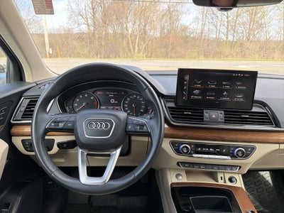 2022 Audi Q5 S line Premium 45 TFSI quattro