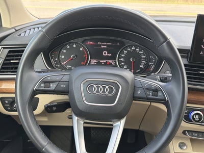 2022 Audi Q5 S line Premium 45 TFSI quattro