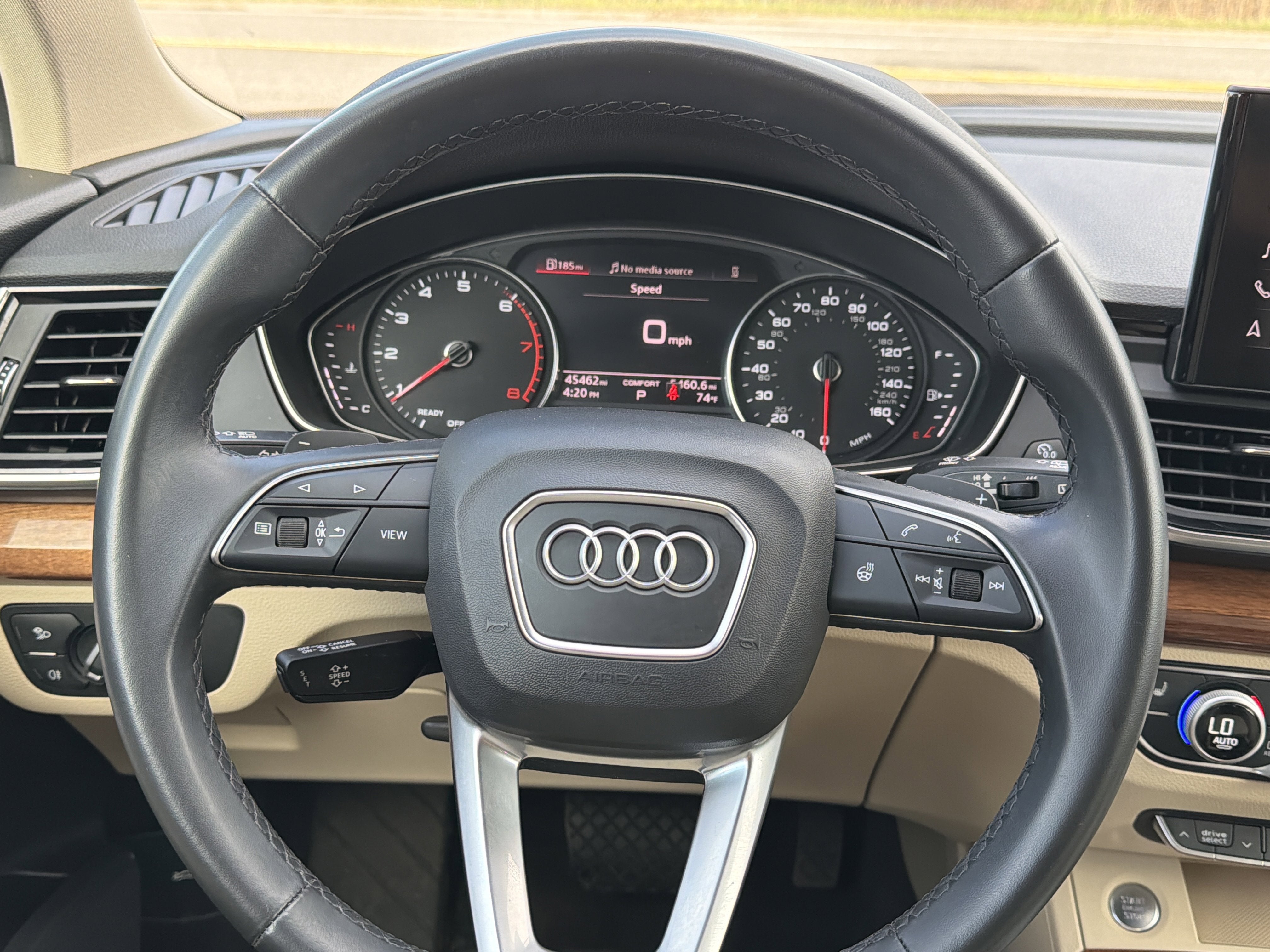 2022 Audi Q5 S line Premium 45 TFSI quattro