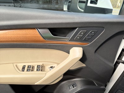 2022 Audi Q5 S line Premium 45 TFSI quattro