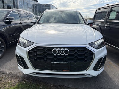 2022 Audi Q5 S line Premium 45 TFSI quattro