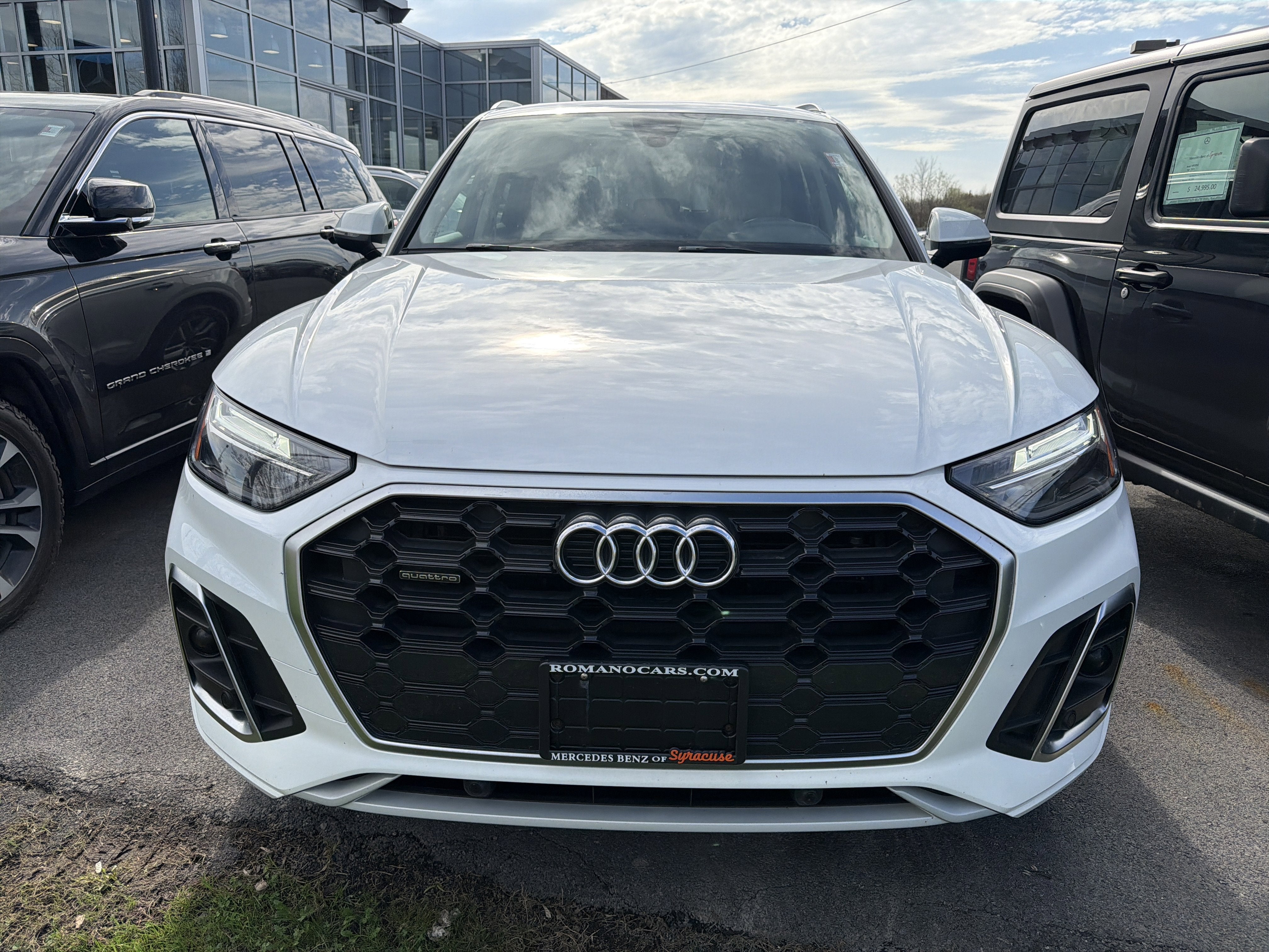 2022 Audi Q5 S line Premium 45 TFSI quattro