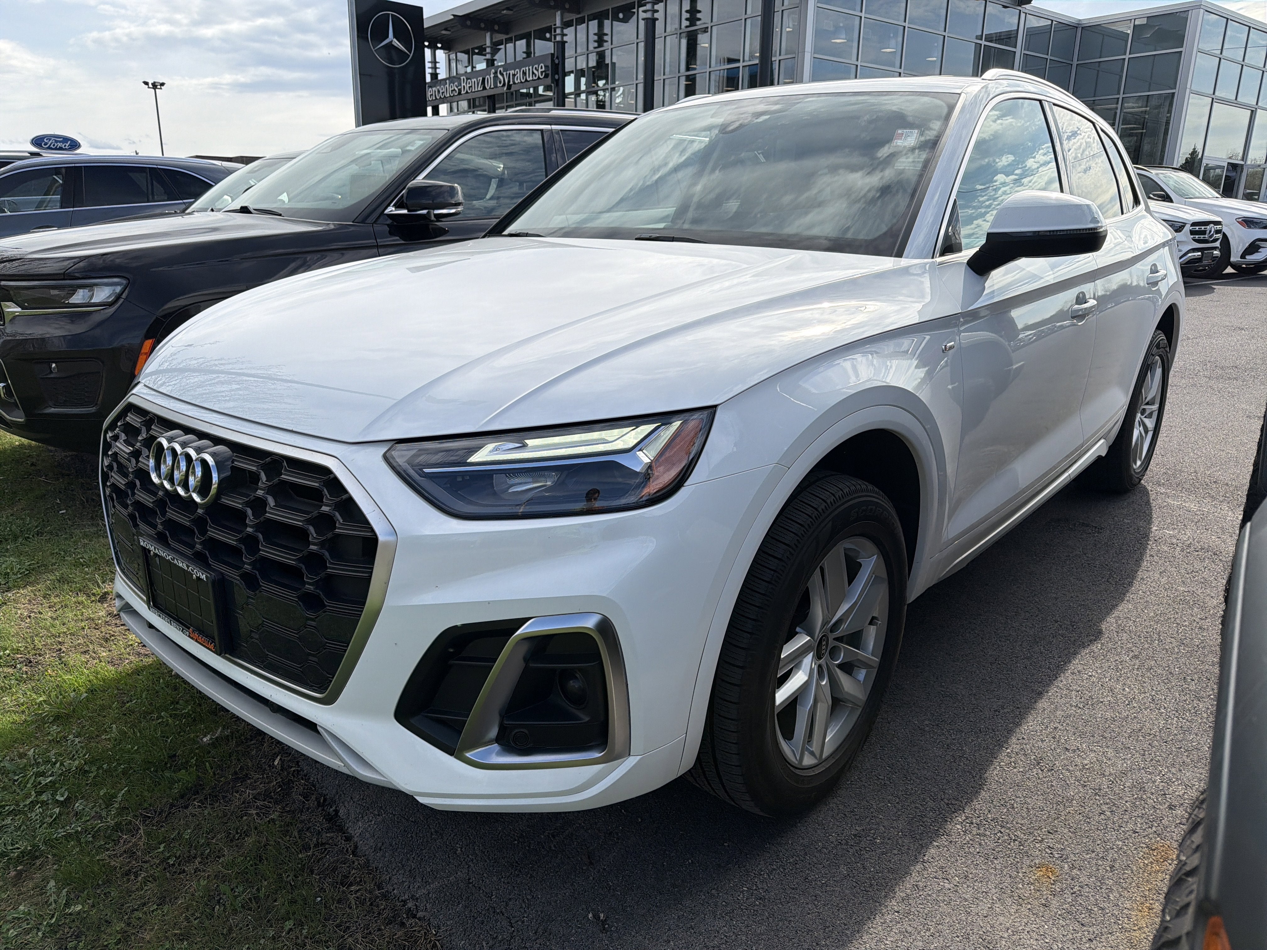 2022 Audi Q5 S line Premium 45 TFSI quattro