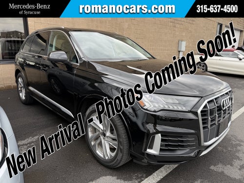 2023 Audi Q7 Prestige 55 TFSI quattro