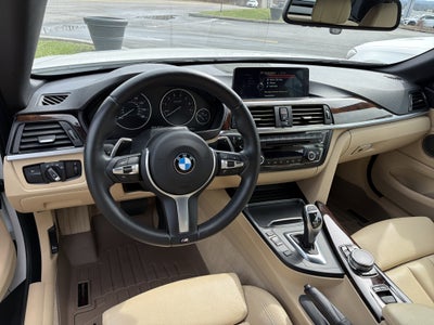 2016 BMW 4 Series 2dr Conv 435i RWD