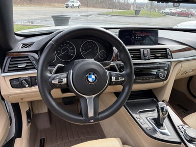 2016 BMW 4 Series 2dr Conv 435i RWD