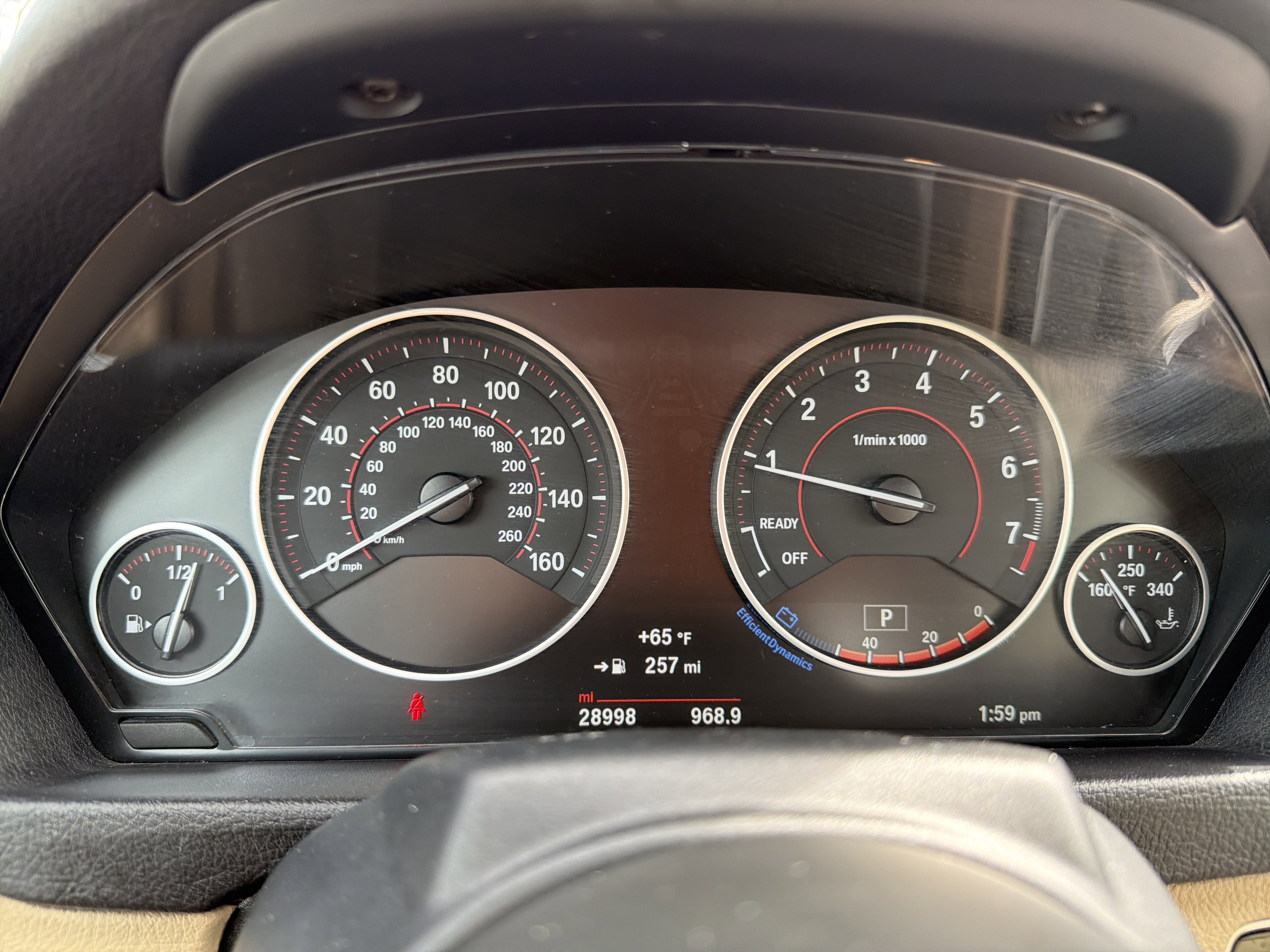 2016 BMW 4 Series 2dr Conv 435i RWD