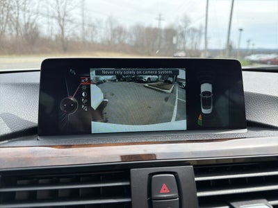 2016 BMW 4 Series 2dr Conv 435i RWD