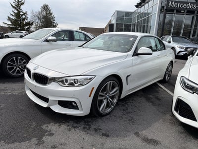 2016 BMW 4 Series 2dr Conv 435i RWD
