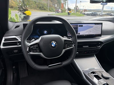 2027 BMW 4 Series 430i xDrive Coupe