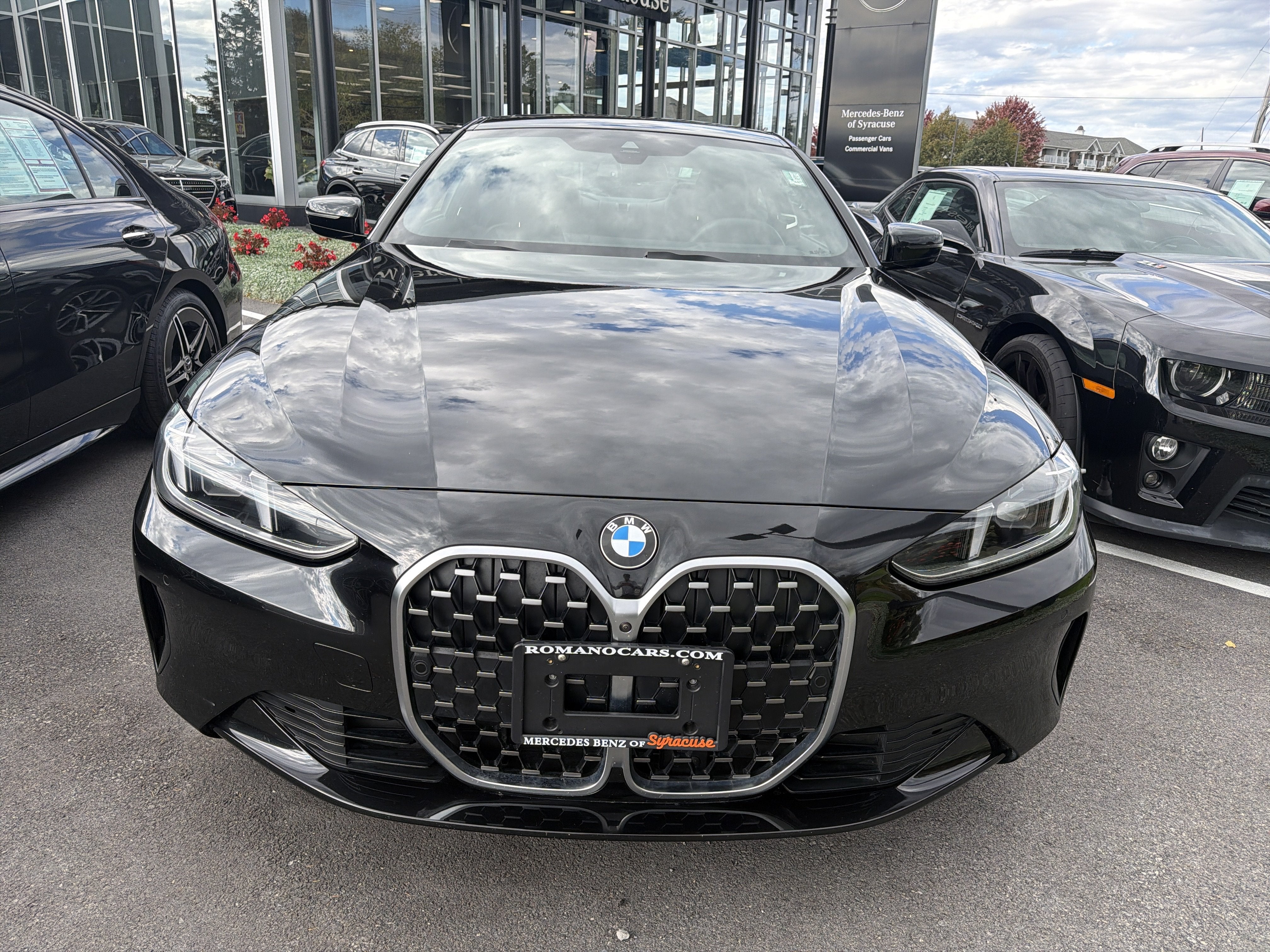 2027 BMW 4 Series 430i xDrive Coupe