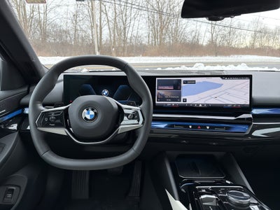 2024 BMW 5 Series 540i xDrive Sedan