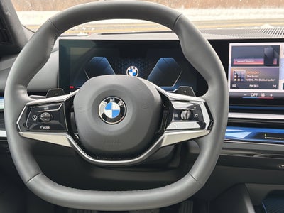 2024 BMW 5 Series 540i xDrive Sedan