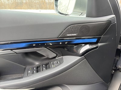 2024 BMW 5 Series 540i xDrive Sedan