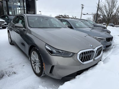 2024 BMW 5 Series 540i xDrive Sedan