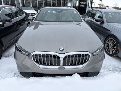 2024 BMW 5 Series 540i xDrive Sedan