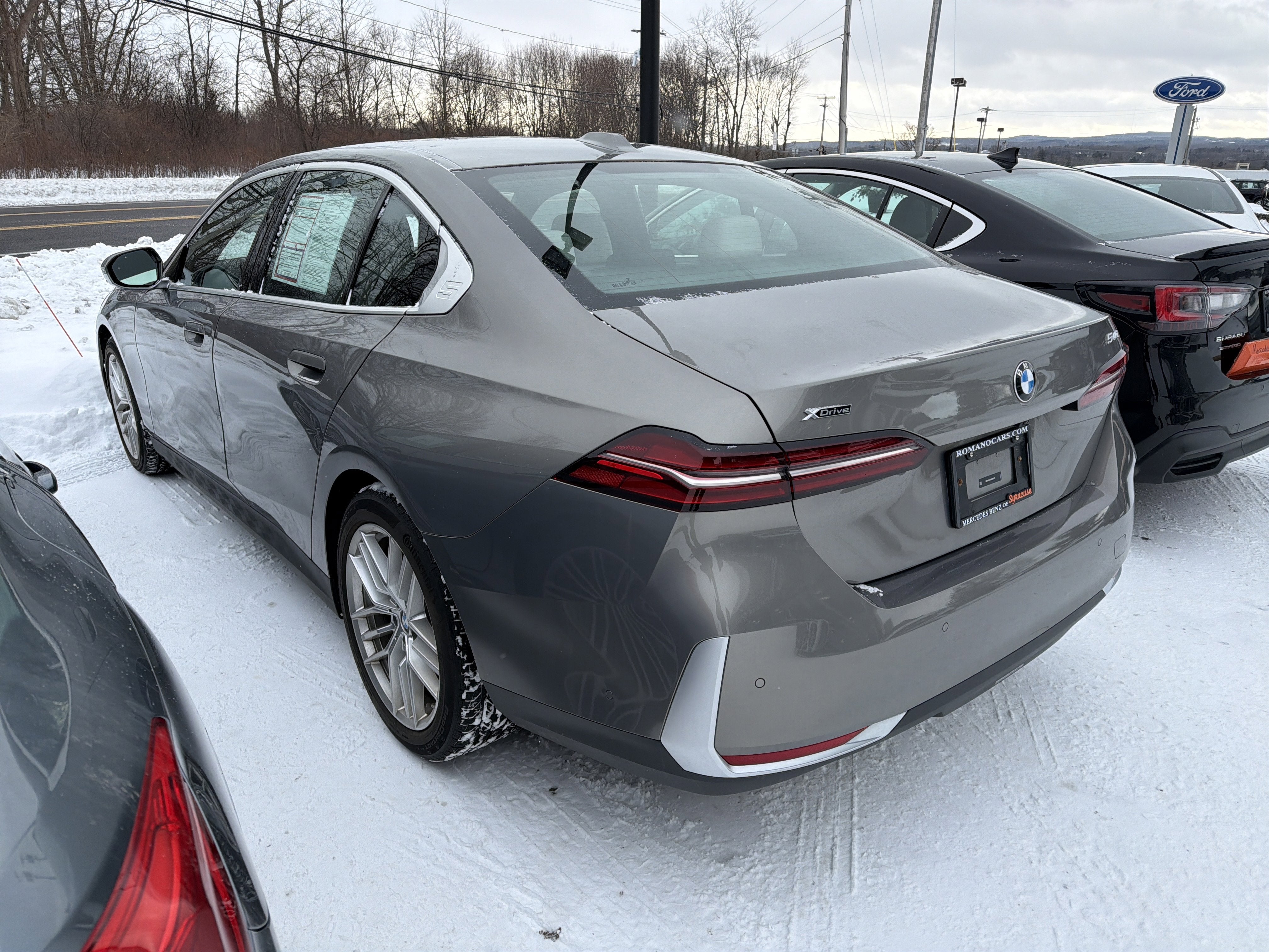 2024 BMW 5 Series 540i xDrive Sedan
