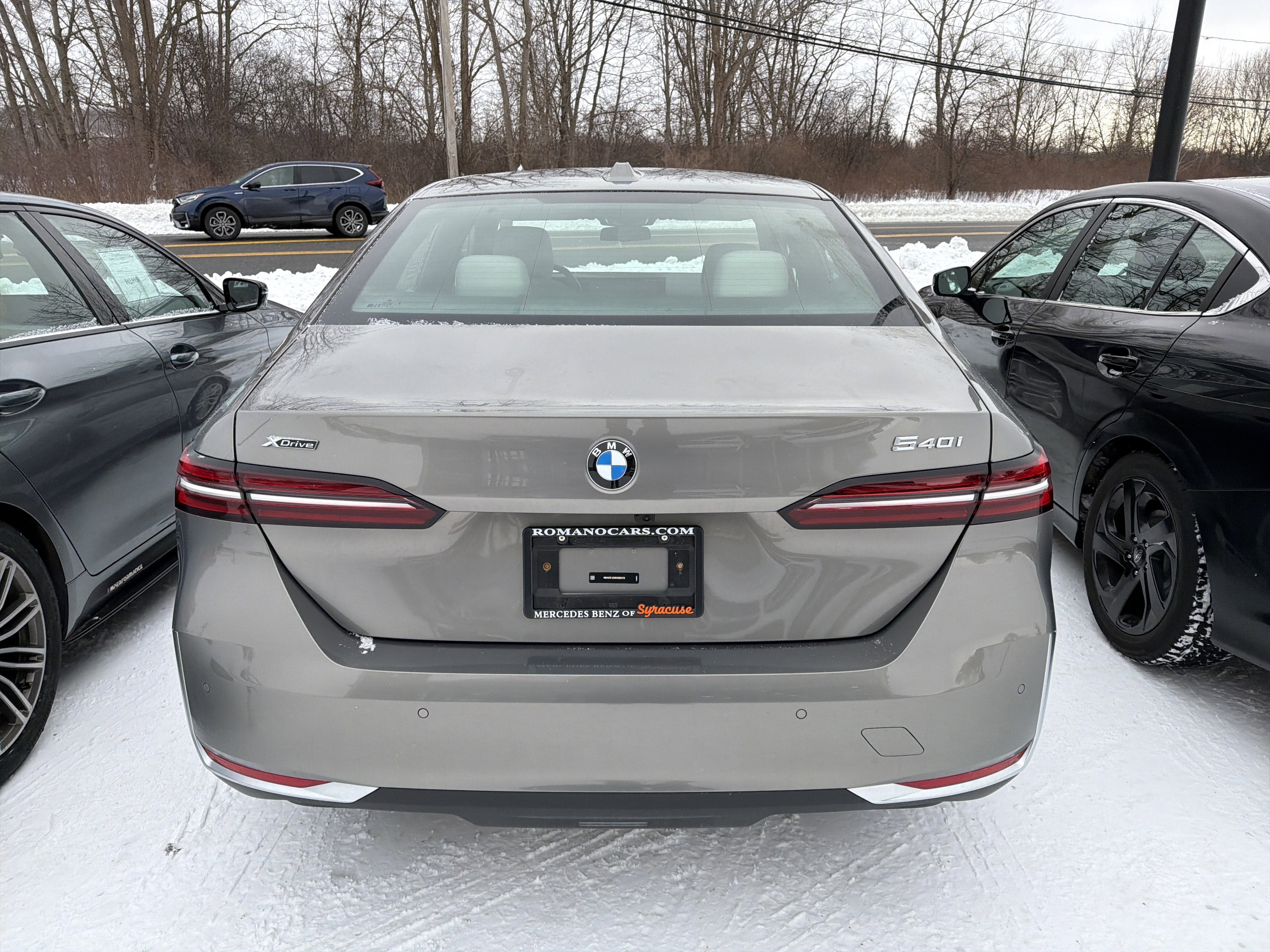 2024 BMW 5 Series 540i xDrive Sedan