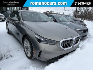 2024 BMW 5 Series 540i xDrive Sedan