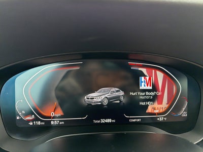 2020 BMW 5 Series 540i xDrive Sedan