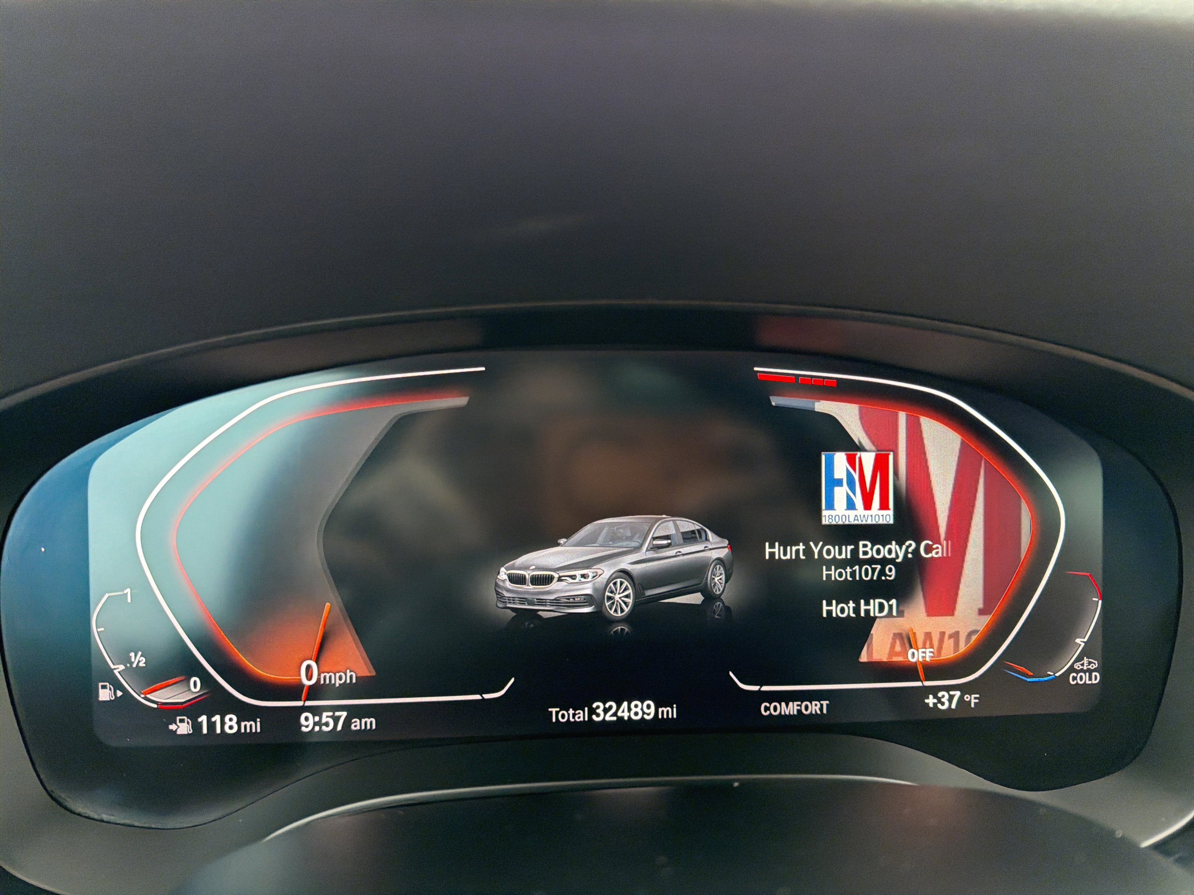 2020 BMW 5 Series 540i xDrive Sedan