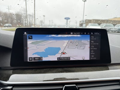 2020 BMW 5 Series 540i xDrive Sedan